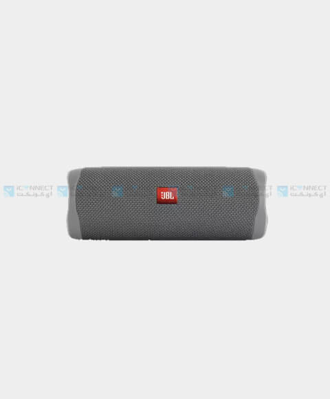 JBL Flip 5 Portable Bluetooth Speaker – Grey